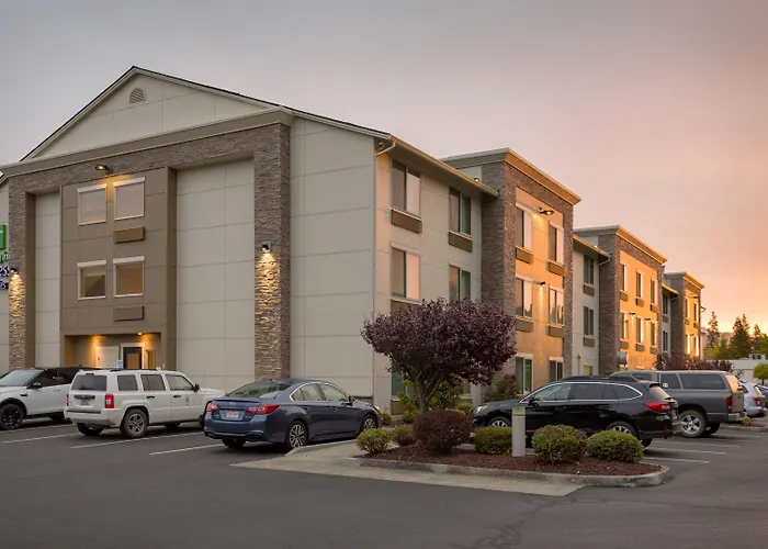 Holiday Inn Express & Suites Hood River By Ihg